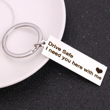Load image into Gallery viewer, AmorDose® Drive Safe Keychain