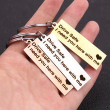 Load image into Gallery viewer, AmorDose® Drive Safe Keychain
